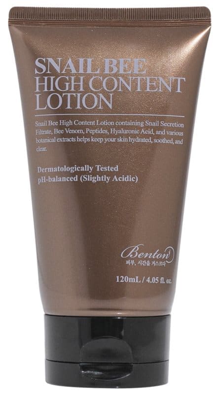 Benton Snail Bee High Content Lotion
