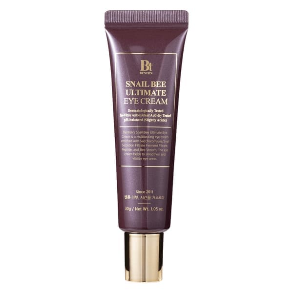 Benton Snail Bee Ultimate Eye Cream