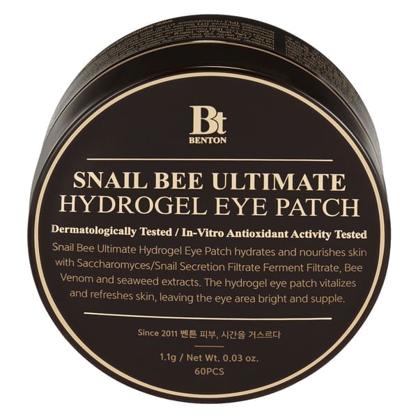 Benton Snail Bee Ultimate Hydrogel Eye Patch