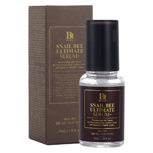 Benton Snail Bee Ultimate Serum Plus