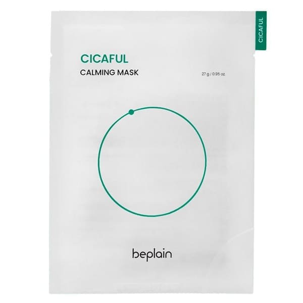 Beplain Cicaful Calming Mask