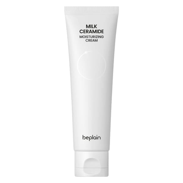 Beplain Milk Ceramide Moisturizing Cream