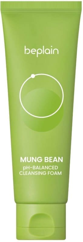 Beplain Mung Bean Cleansing Foam