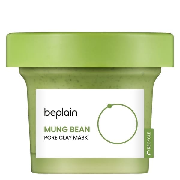 Beplain Mung Bean Pore Clay Mask