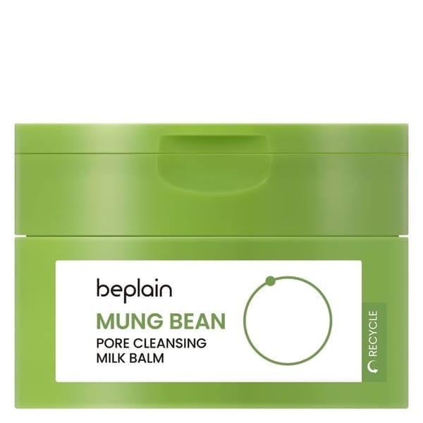 Beplain Mung Bean Pore Cleansing Milk Balm
