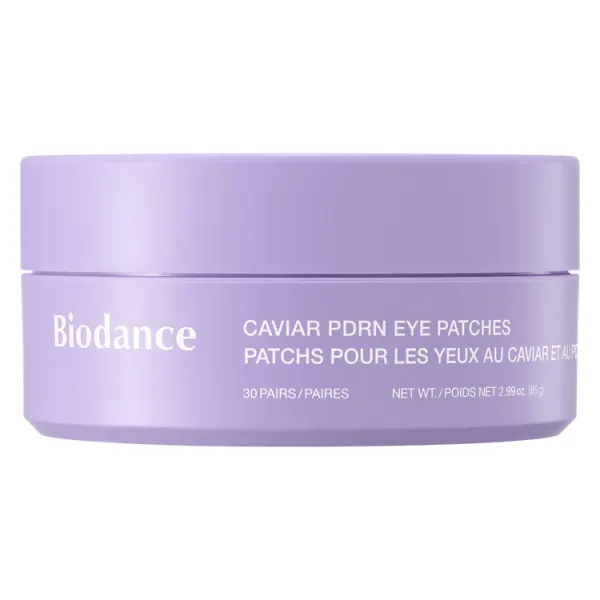 Biodance Caviar PDRN Eye Patches 30kpl/