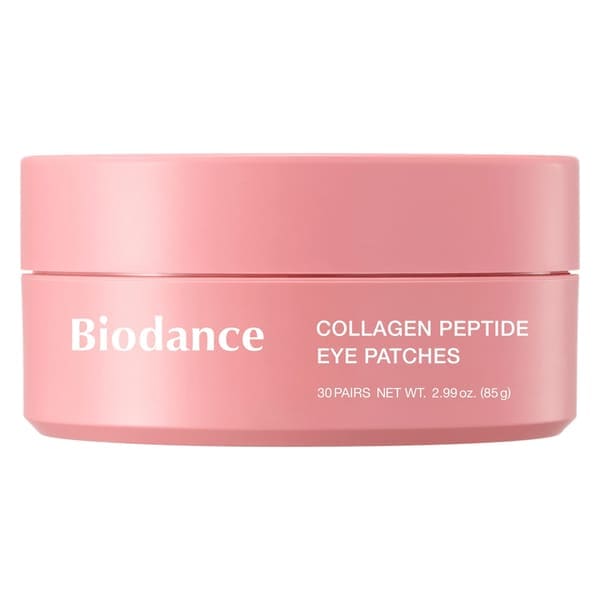 Biodance Collagen Peptide Eye Patches 30kpl/