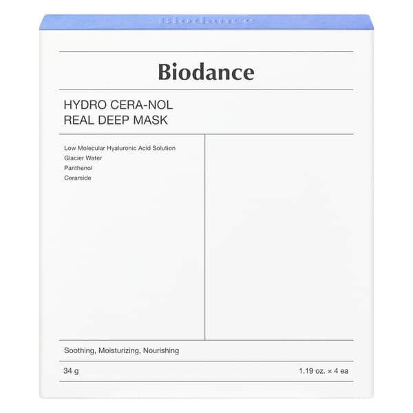 Biodance Hydro Cera-Nol Real Deep Mask