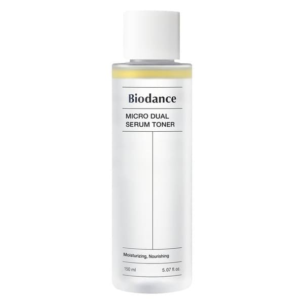 Biodance Micro Dual Serum Toner