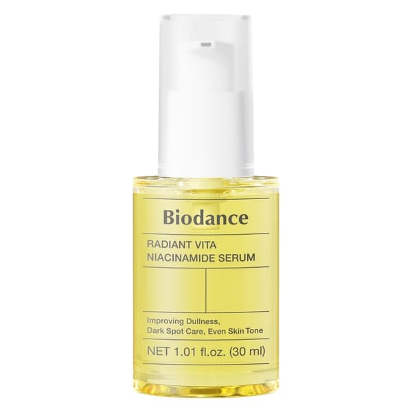 Biodance Radiant Vita Niacinamide Serum