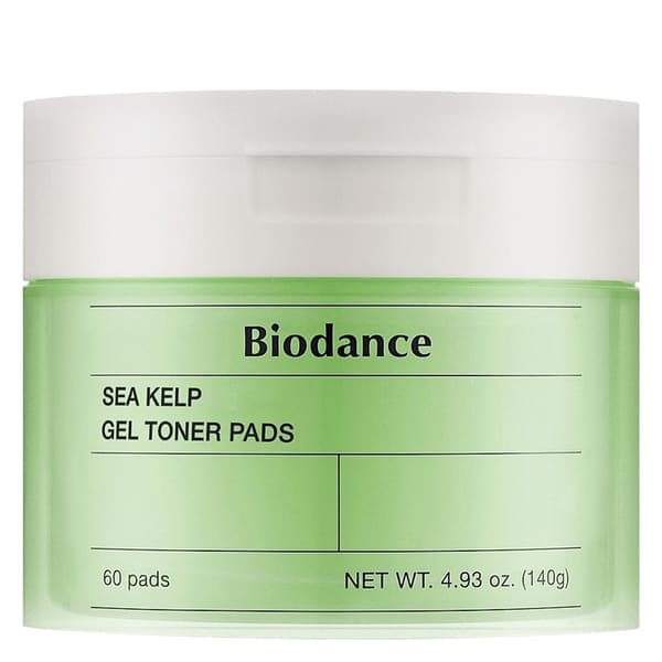 Biodance Sea Kelp Gel Toner Pads