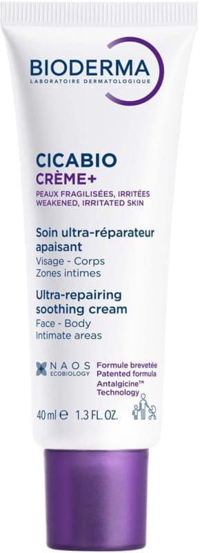 Bioderma Cicabio Crème+