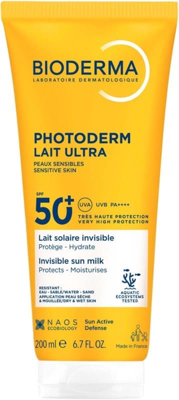 Bioderma Photoderm Lait ULTRA SPF50+