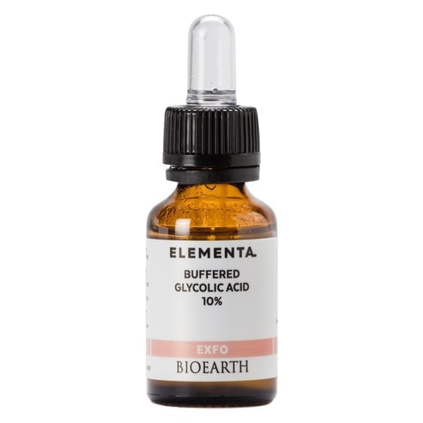 Bioearth Elementa Glycolic Acid 10 % Booster Exfo