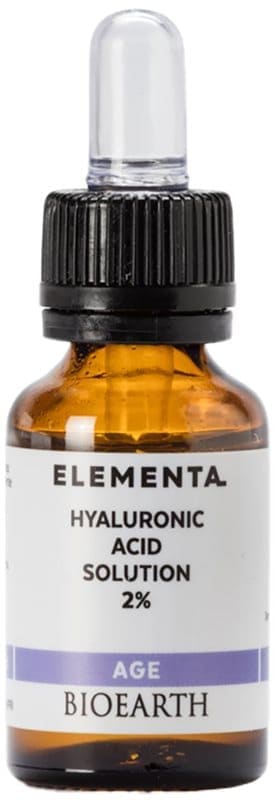 Bioearth Elementa Hyaluronic Acid Solution 2% Booster
