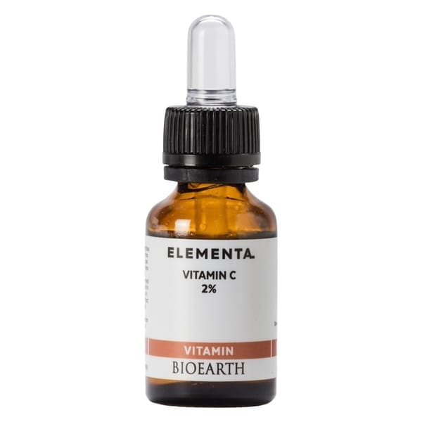 Bioearth Elementa Vitamin C 2 % Booster Vitamin