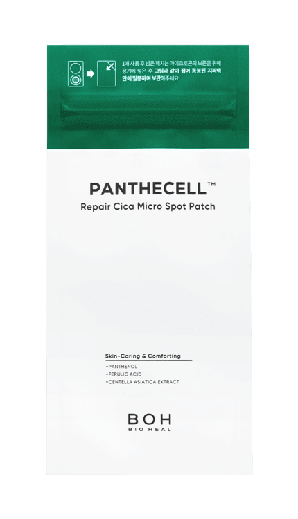 Bioheal BOH Panthecell Repair Cica Micro Spot Patch