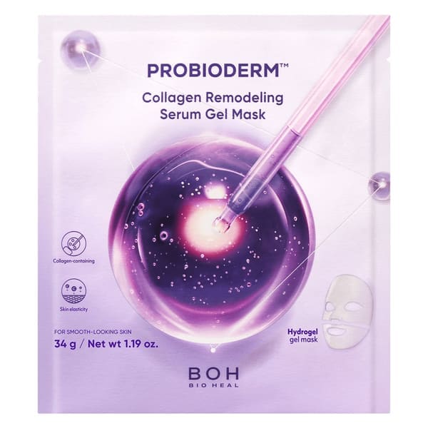 Bioheal BOH Probioderm Collagen Remodeling Serum Gel Mask