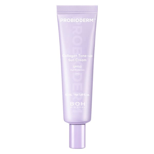 Bioheal BOH Probioderm Collagen Tone Up Sun Cream SPF50
