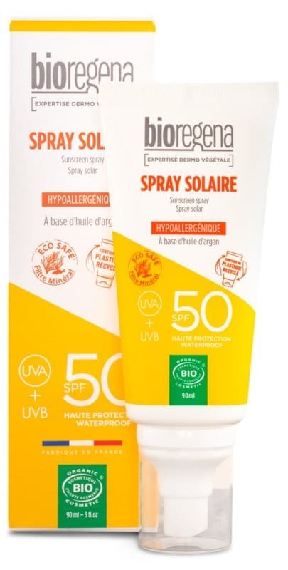 Bioregena Sun Care Sunscreen Cream SPF50 Face & body