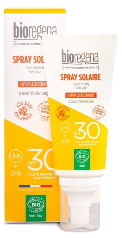 Bioregena Sun Care Sunscreen Lotion SPF30 Face & body