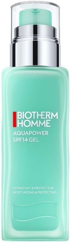 Biotherm Aquapower Homme SPF14 Moisturizing Gel
