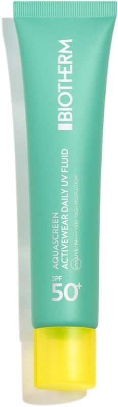 Biotherm Aquascreen Activewear Daily UV Fluid SPF50+