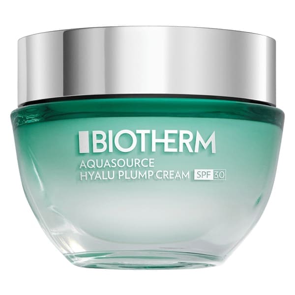 Biotherm Aquasource Hyalu Plump Cream SPF30