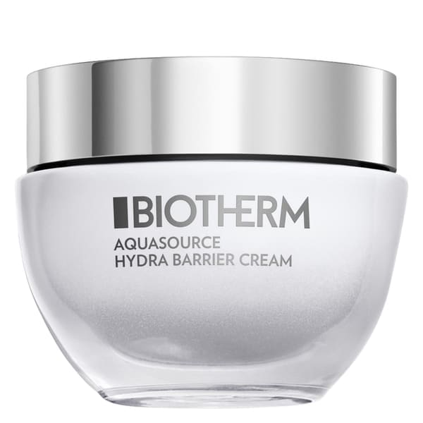 Biotherm Aquasource Hydra Barrier Moisturizing Cream