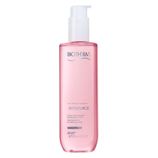Biotherm Biosource 24h Hydrating & Softening Toner Dry Skin