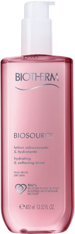 Biotherm Biosource Hydrating & Softening Toner Dry Skin