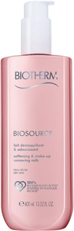 Biotherm Biosource Softening Cleansing Milk