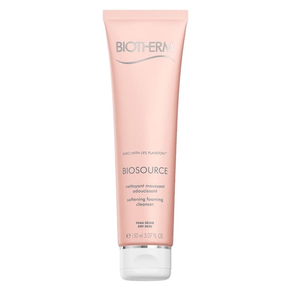Biotherm Biosource Softening Foaming Cleanser Dry Skin