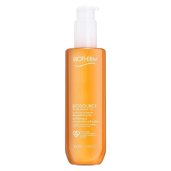 Biotherm Biosource Total Renew Oil Cleanser All Skin Types