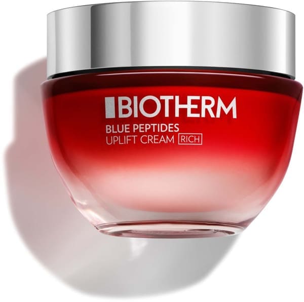 Biotherm Blue Therapy Blue Peptides Uplift Rich Moisturizing Cream