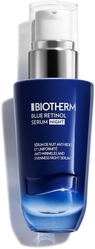 Biotherm Blue Therapy Blue Retinol Serum Night