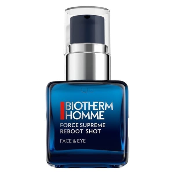 Biotherm Force Supreme Moisturizing Reboot Shot