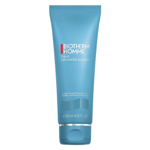 Biotherm Homme T-Pur Cleanser