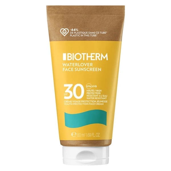 Biotherm Waterlover Creme Solaire Anti-Age SPF30