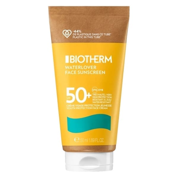 Biotherm Waterlover Creme Solaire Anti-Age SPF50