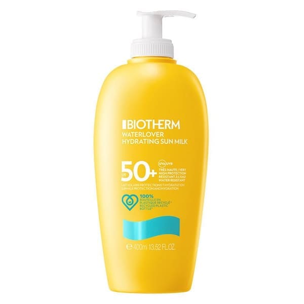 Biotherm Waterlover Hydrating Sun Milk SPF50