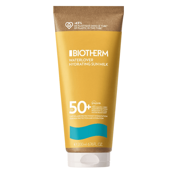 Biotherm Waterlover Hydration Sunmilk SPF50