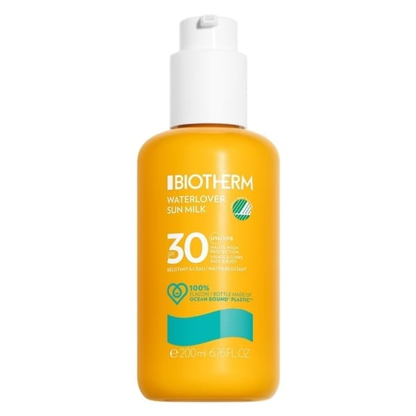 Biotherm Waterlover Sun Milk SPF 30