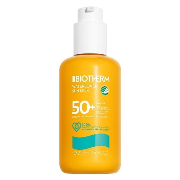 Biotherm Waterlover Sun Milk SPF 50