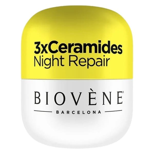 Biovène 3X Ceramides Night Repair Barrier-Boosting Night Cream