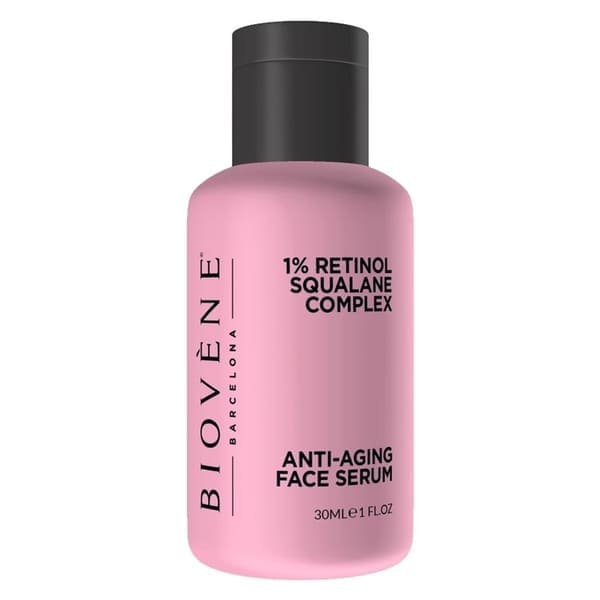 Biovène ANTI-AGING 1% Retinol + Squalane Complex Serum Treatment