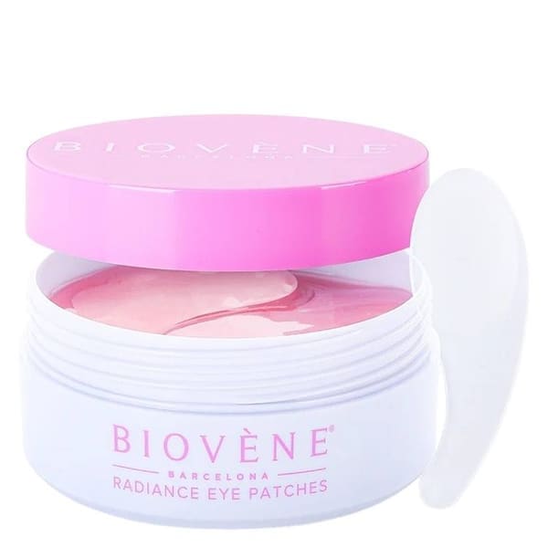 Biovène Bakuchiol Radiance Hydrogel Eye Patches Bakuchiol & Watermelon