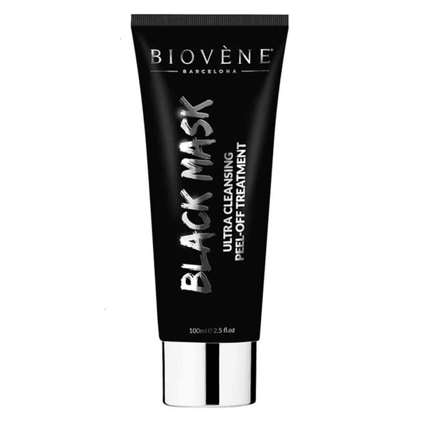 Biovène Black Mask Ultra Cleansing Peel-Off Treatment