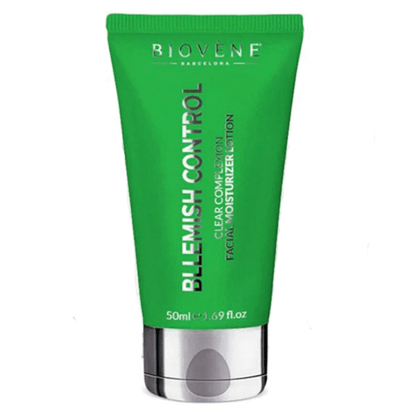 Biovène Blemish Control Clear Complexion Facial Moisturizer Lotion