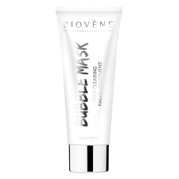 Biovène Bubble Mask Deep Clearing Facial Treatment